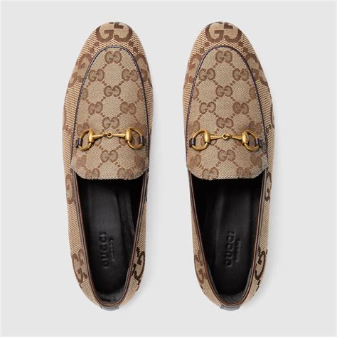 gucci loafer with gg|Gucci original gg loafers.